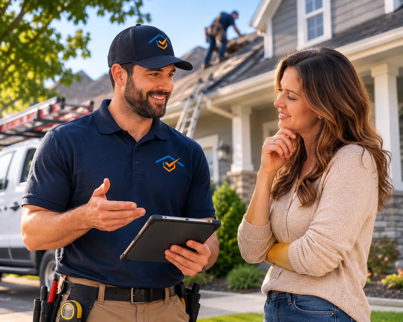 Roof Inspection FAQs in Fort Ashby, WV